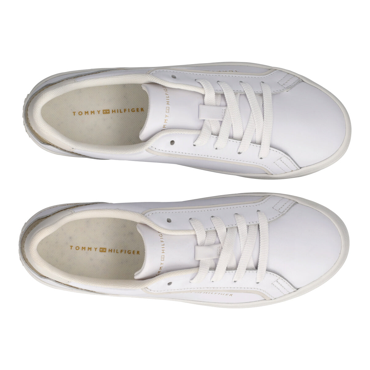 Sneakers Donna Bianche