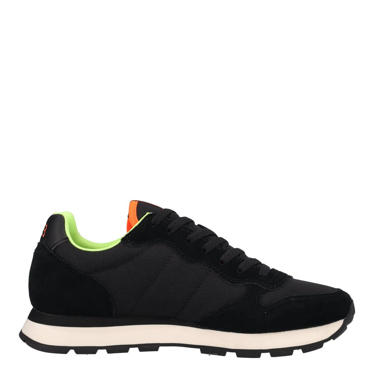 TOM FLUO Sneakers Uomo Nere
