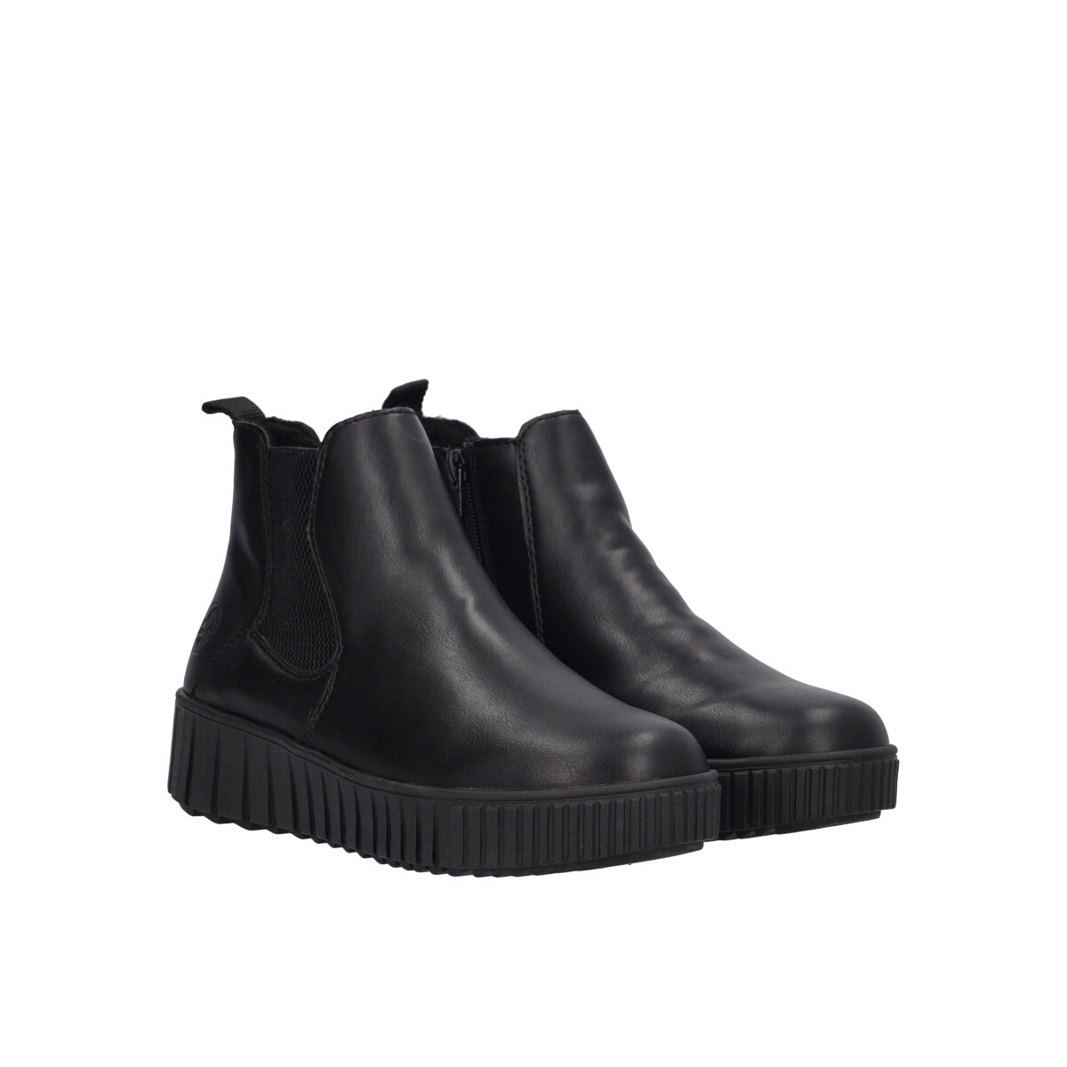 Stivaletti Donna Neri