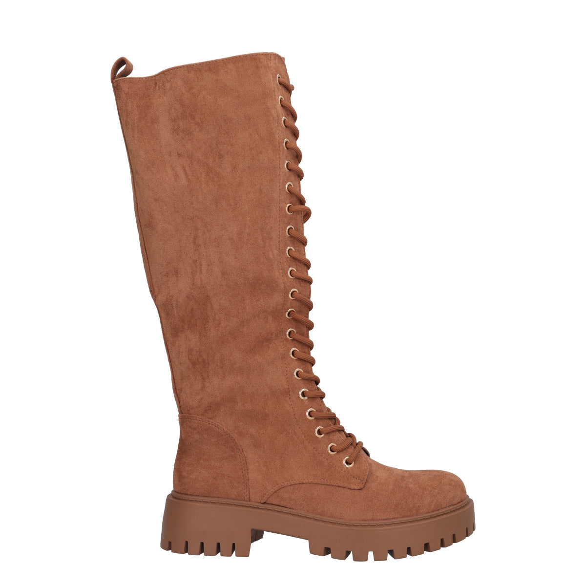 Stivale Donna Camel