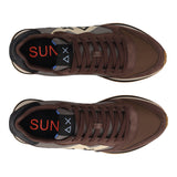 JAKI 2.0 BICOLOR Sneakers Uomo Marroni