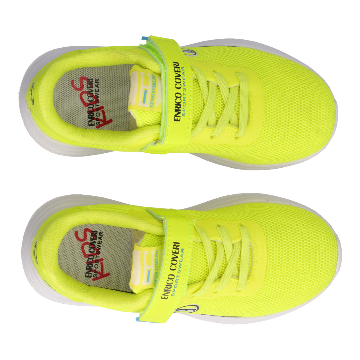 POWELL Sneakers Bambino Giallo