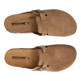 Ciabatte Uomo Beige