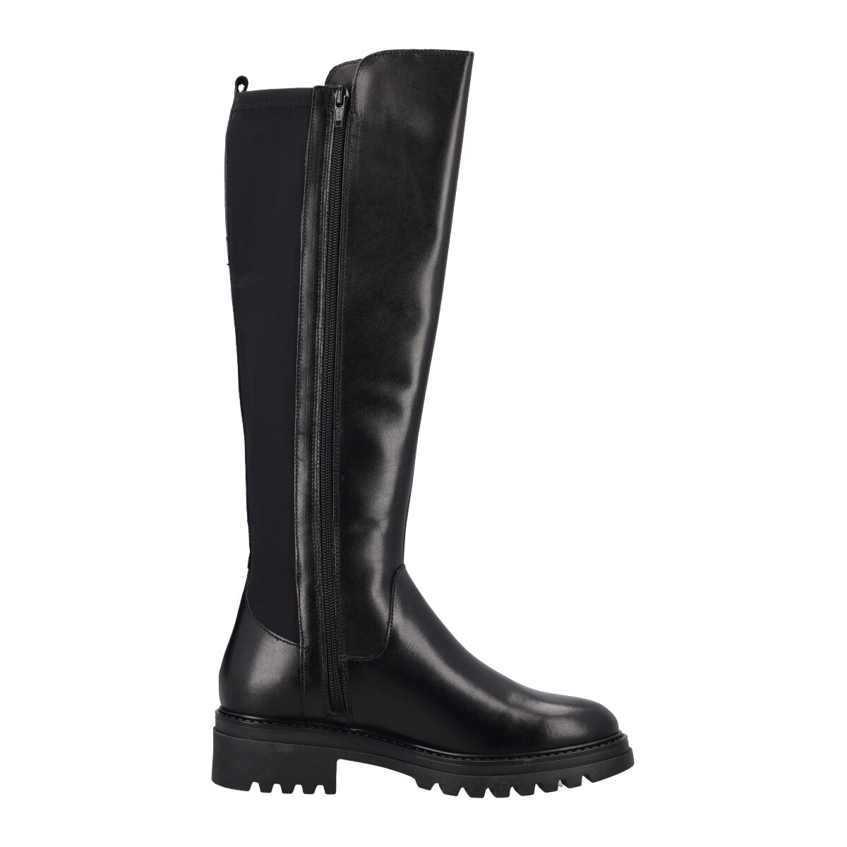 MORGYS Stivali Donna Neri