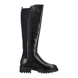 MORGYS Stivali Donna Neri