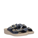 Ciabatte Casa Donna Blu