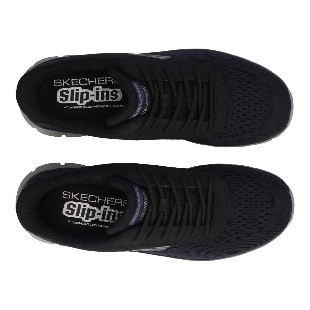 TRACK REVNO Sneakers Uomo Nere