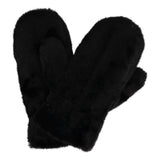 Guanti Donna Neri