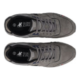 BRIGHTON Sneakers Uomo Grigie