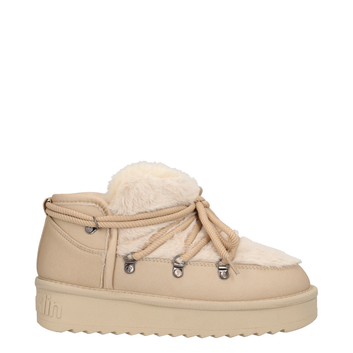 PACK NORDIC TRK FUR Scarponcini Donna Off White