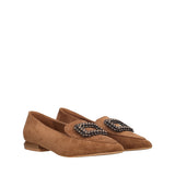 Ballerine Donna Beige