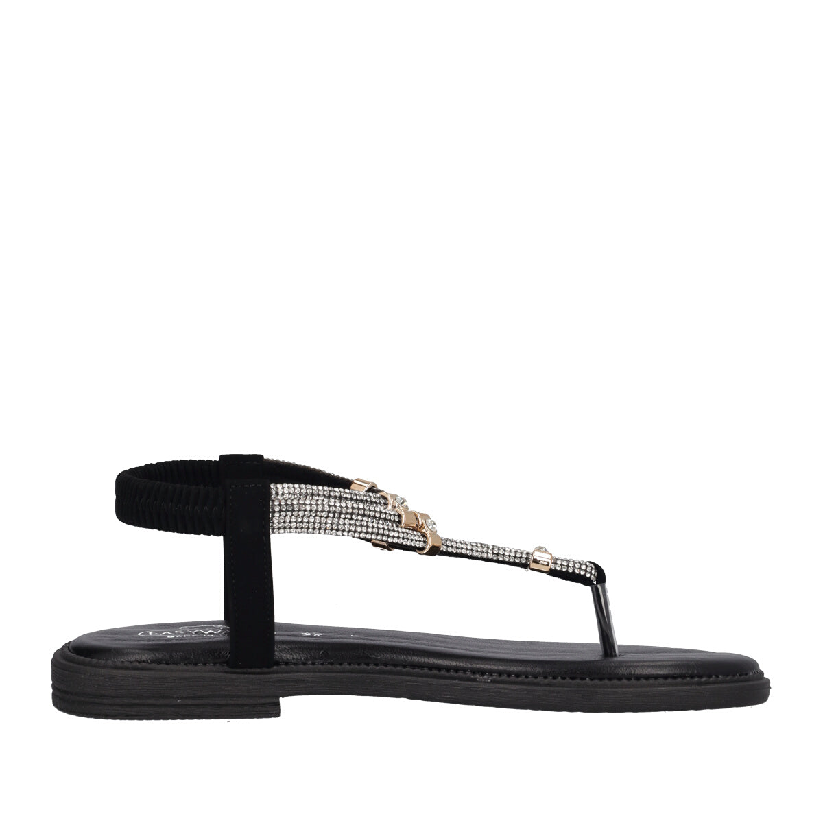 Sandali Infradito Donna Neri