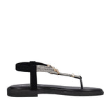 Sandali Infradito Donna Neri