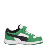REBOUND SLAM LO AC INF Sneakers Bambino Verdi