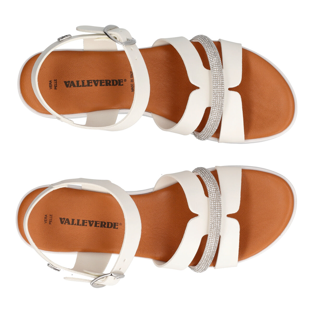 Sandali Donna Bianchi