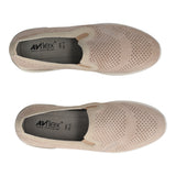 Slip-on Comfort Donna Taupe