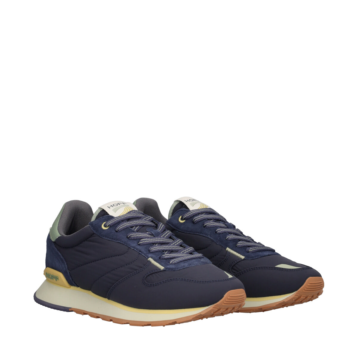 TRACK & FIELD NAVY BLUE Sneakers Uomo Blu