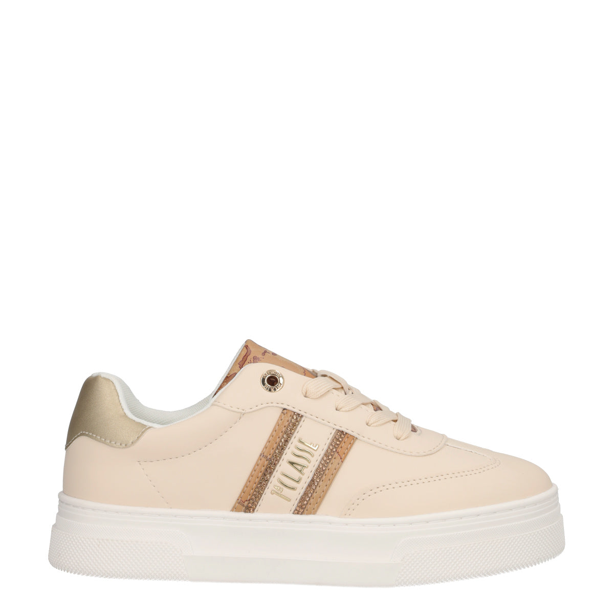 Sneakers Donna Beige