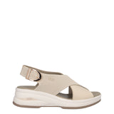 Sandali Donna Beige