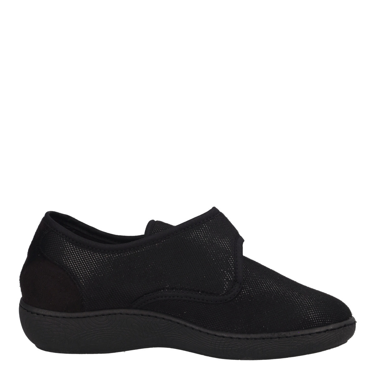 Pantofole Donna Nere