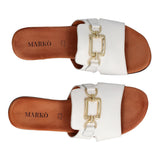 Ciabatte Donna Bianche