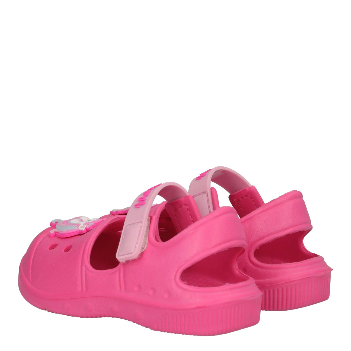 Sandali Bambina Fuxia