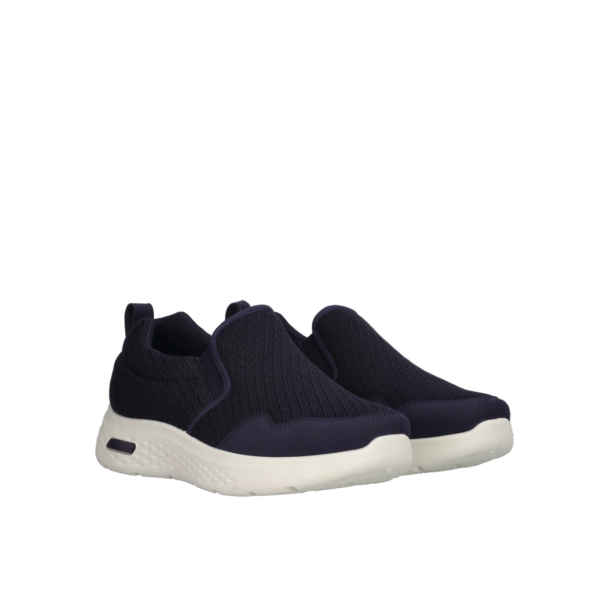Slip-on Uomo Blu