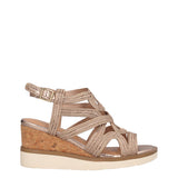 Zeppe Donna Oro Rosa