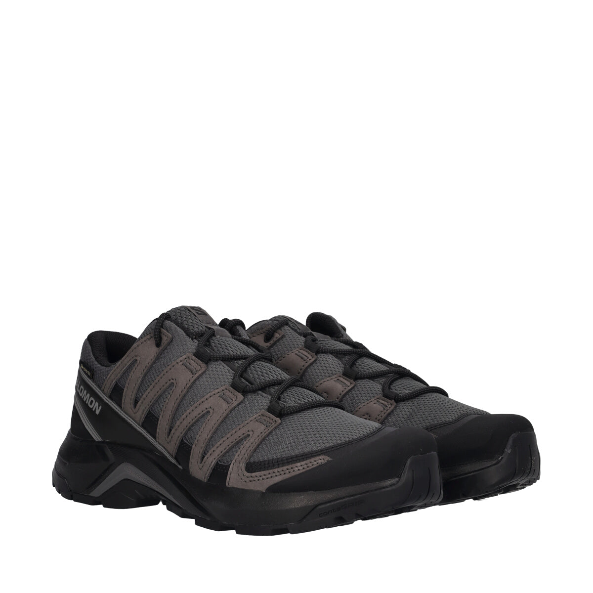 X-ADVENTURE RECON GTX Trekking Uomo Grigie e Nere