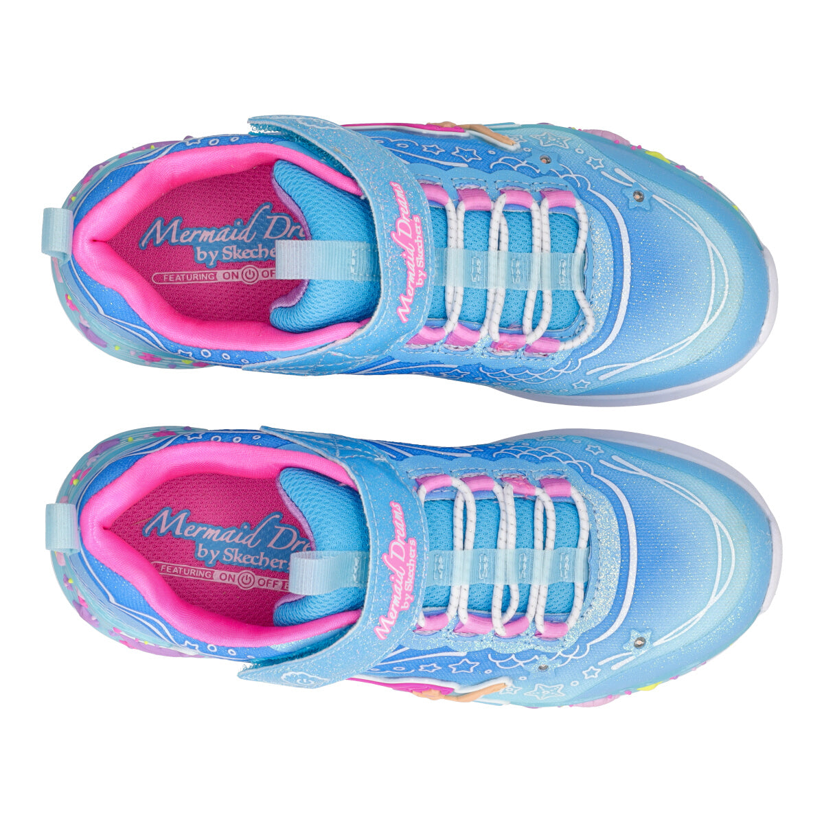 MERMAID DREAMS Sneakers