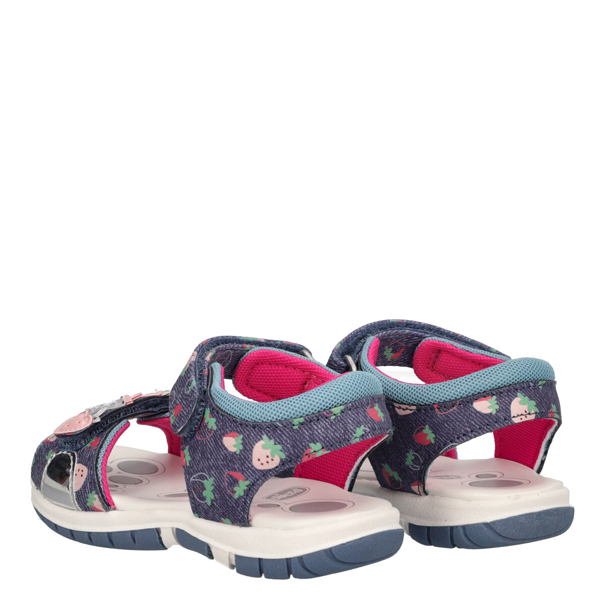 FLEUR Sandali Bambina Denim