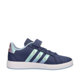 GRAND COURT 2.0 Sneakers Bambina Blu