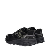 SHOCK MEN 2501 Sneakers Uomo Nere