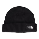 SALTY LINED BEANIE Cappello Uomo Nero