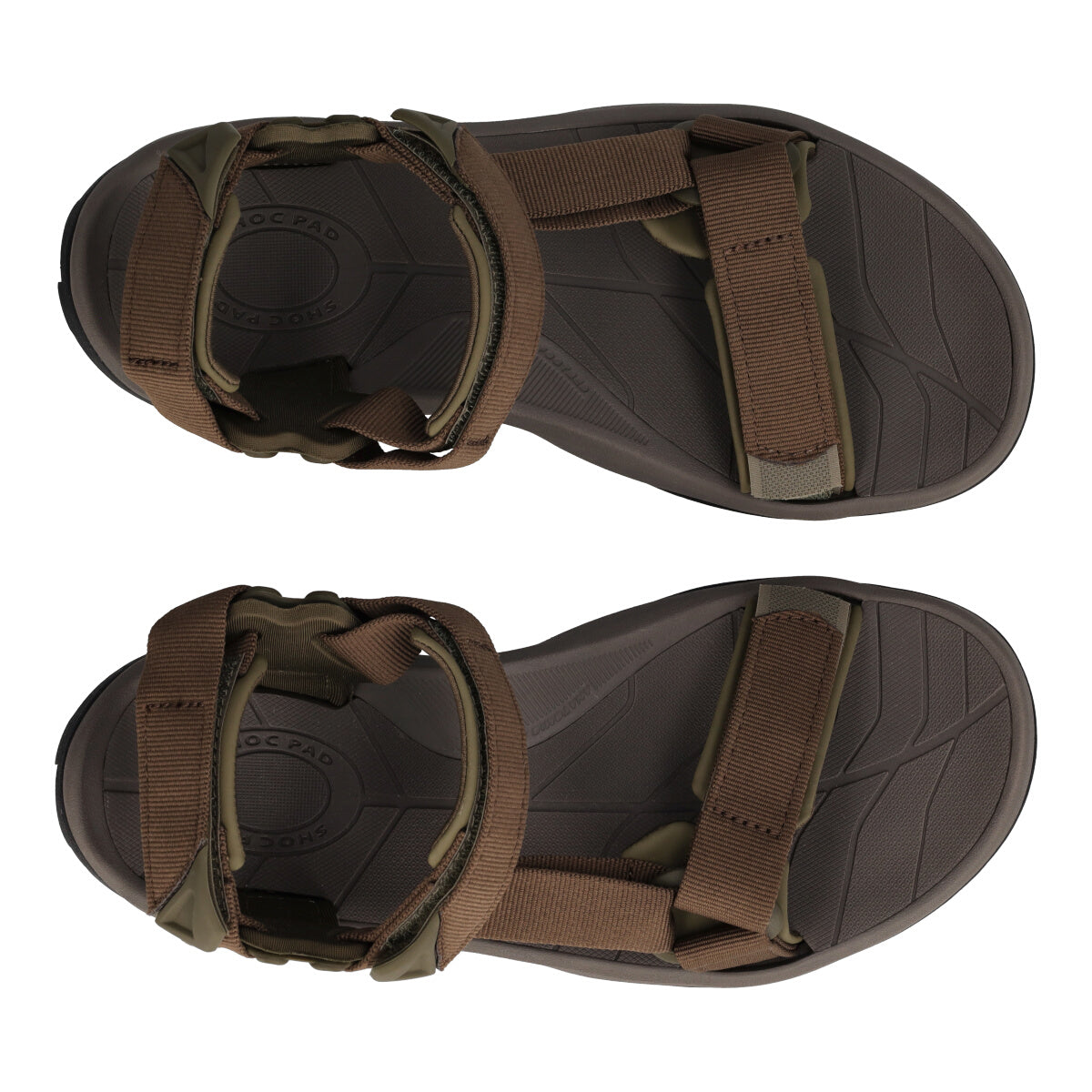 TERRA FI LITE SANDALO M Uomo Marrone e Verde