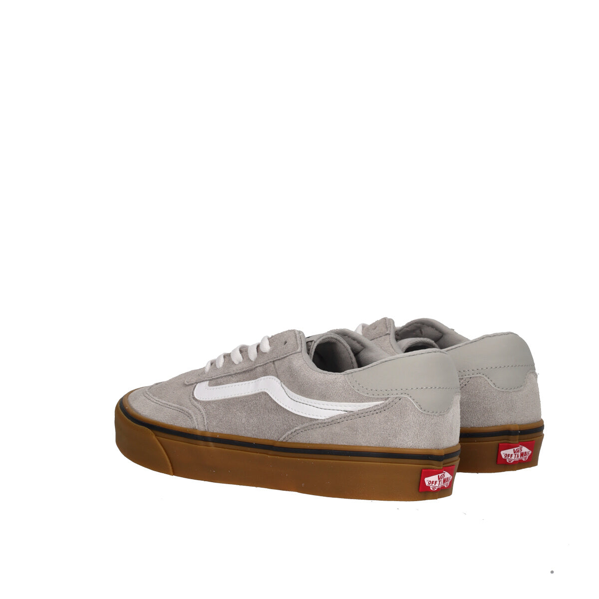 BROOKLYN LS Sneakers Uomo Grigie