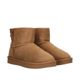 Stivaletti Donna Beige