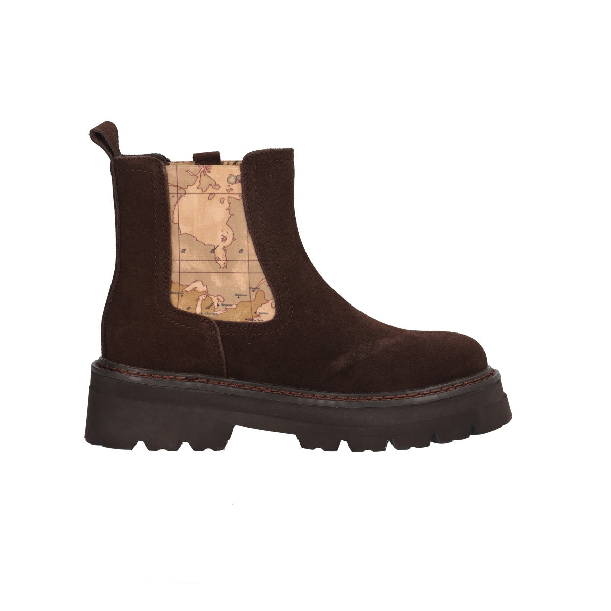 Stivaletti Beatles H50 Marrone