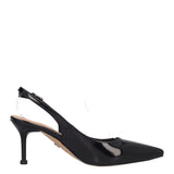 Slingback Donna Nere