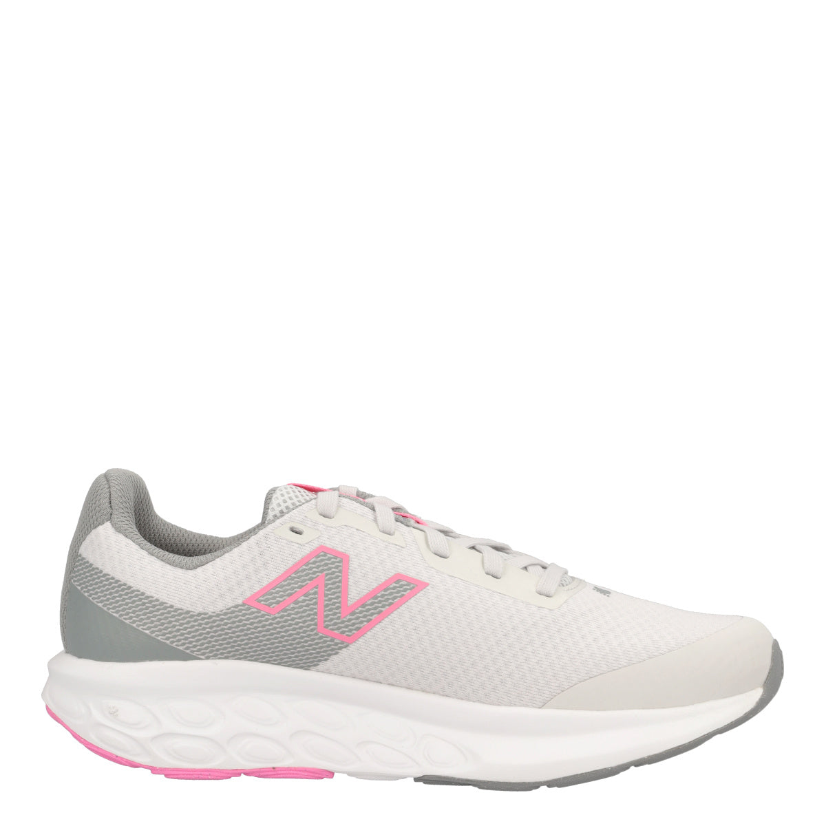 520 - Running Junior grigie e Rosa