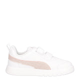 COURTFLEX V3 GLITZ V INF Sneakers Bambina Bianche