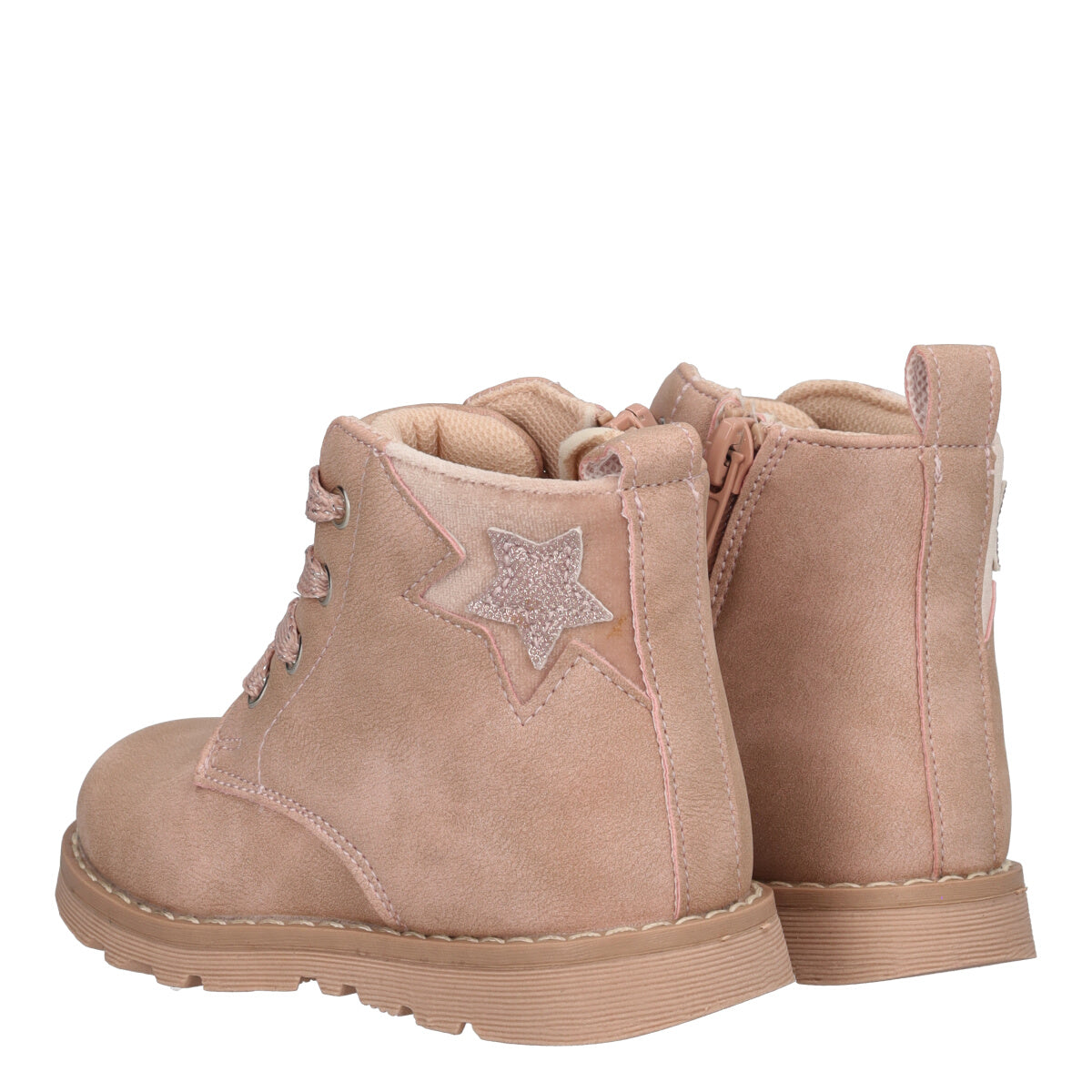 FLEMMA Stivaletti Bambina Rosa