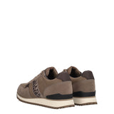COSMOS 01 SYN Sneakers Uomo Taupe