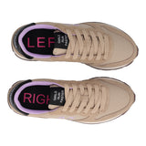ALLY SOLID Sneakers Donna Beige