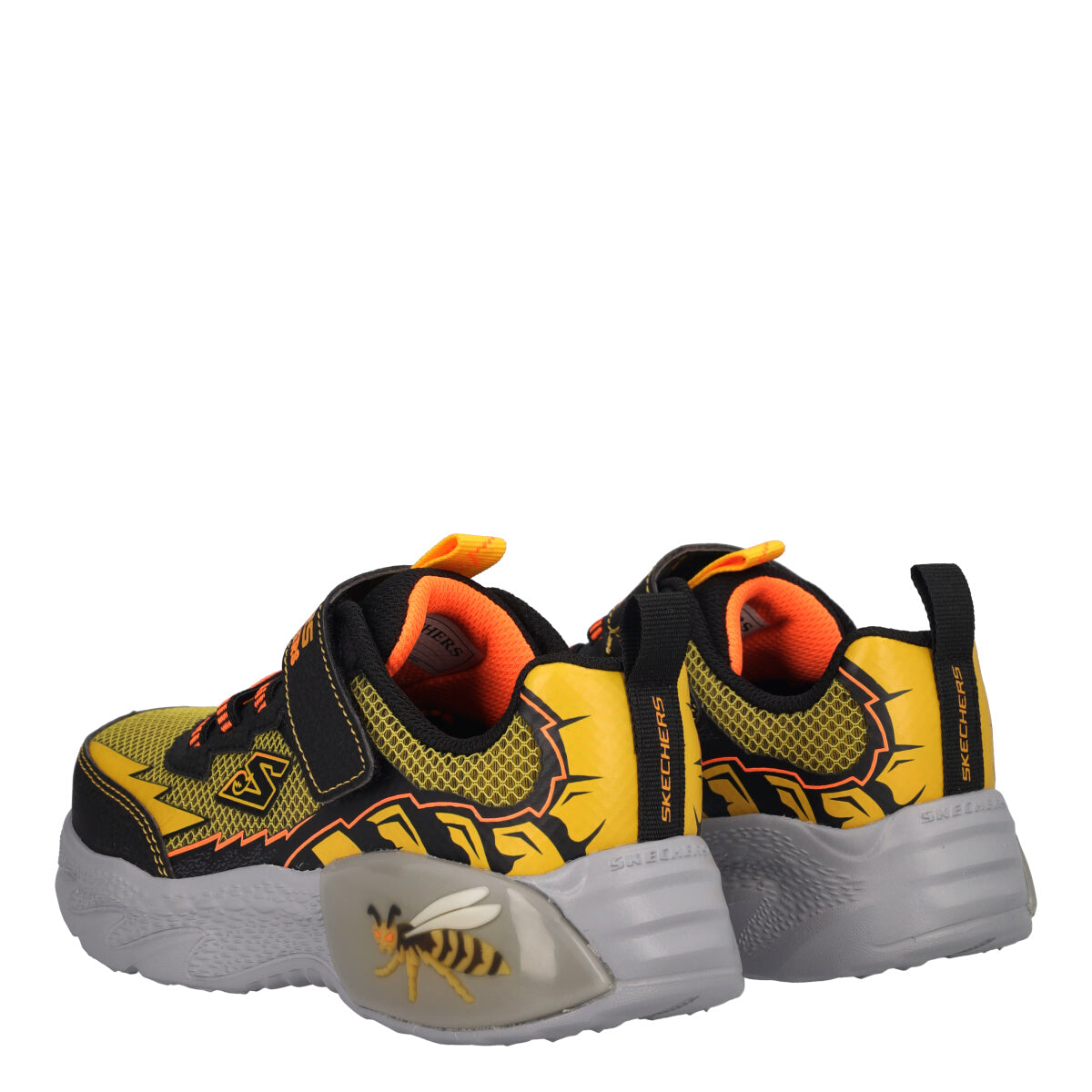 CREATURE CRAWLERS Sneakers Ragazzi Nere