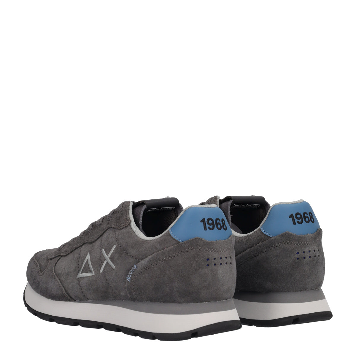TOM SUEDE Sneakers Uomo Grigie