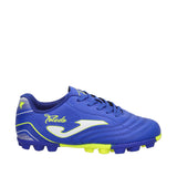 TOLEDO JR 2504 Scarpe da Calcio Junior Blu