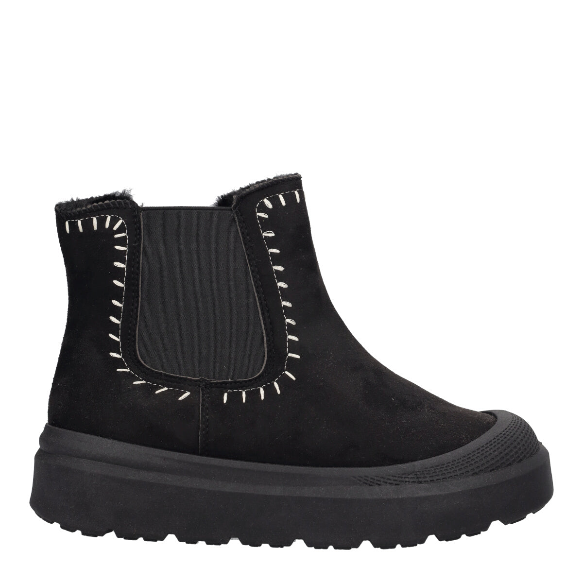 Stivaletti Donna Neri