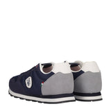 Sneakers Uomo Blu