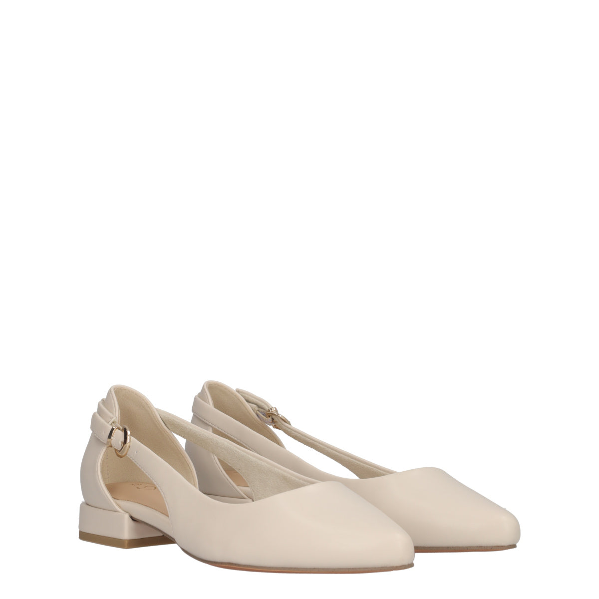 Ballerine Donna Crema